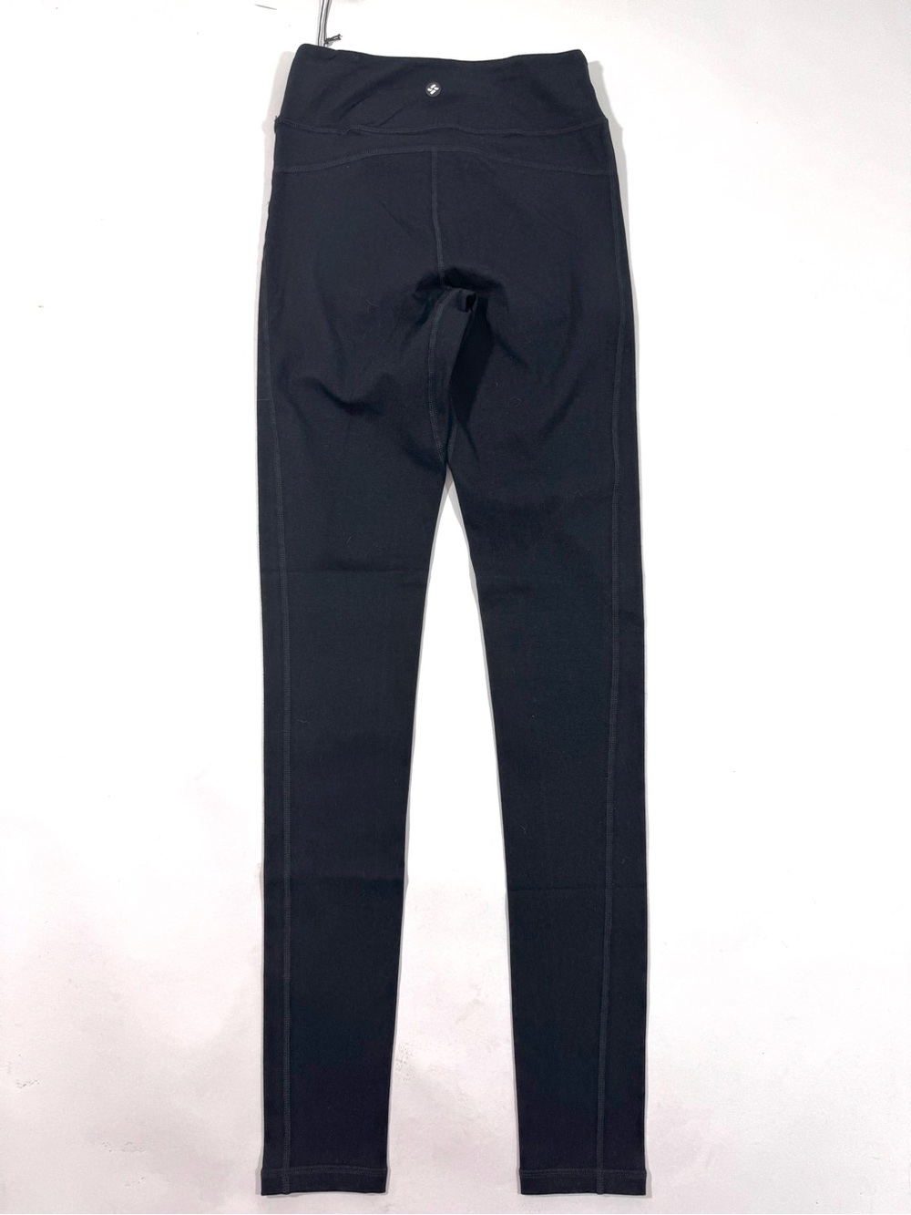 New All Wear Bamboo Leggings Black — image 3 of 8